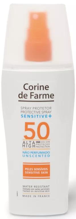 Corine de Farme Sensitive Milch SPF50+ 150 ml