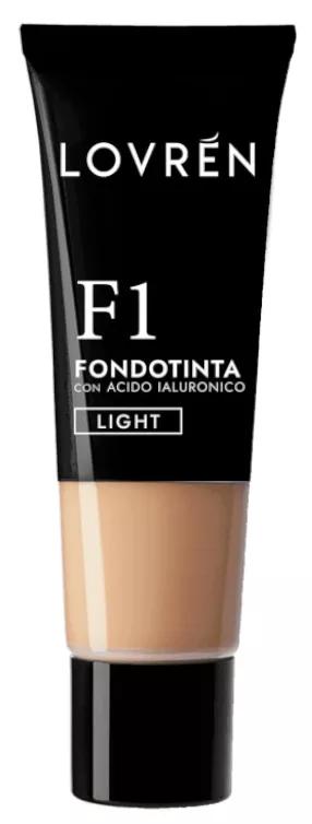 Lovrén Maquillaje en Crema F1 Light 25 ml