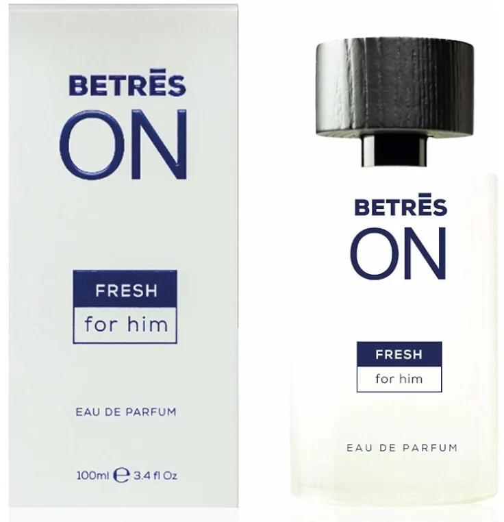 Betres Parfum Homme Frais Sur 100 ml