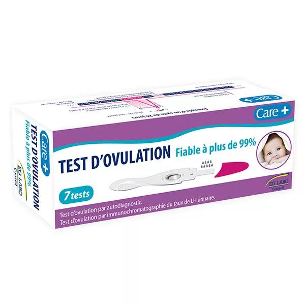 Eg Care+ Test D'Ovultaion 7 Tests