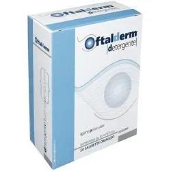 Oftaderm Detergente Perioculare 30 ml