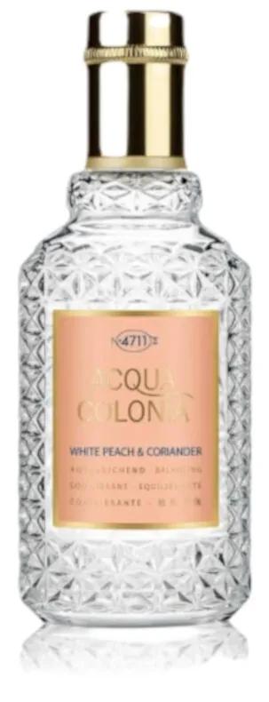 4711 Acqua Weißer Pfirsich & Koriander 100 ml
