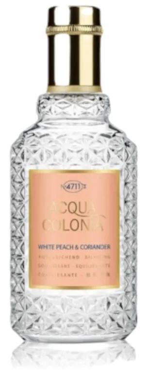 4711 Acqua White Peach & Coriander 100 ml