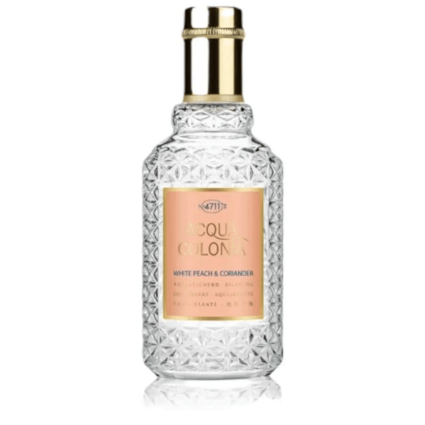 4711 Acqua Weißer Pfirsich & Koriander 100 ml