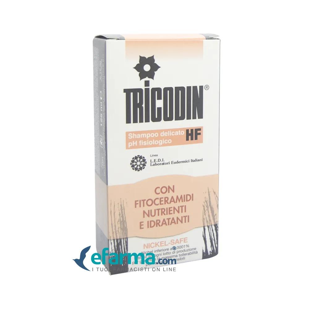 Tricodin HF Shampoo Delicato 125 ml