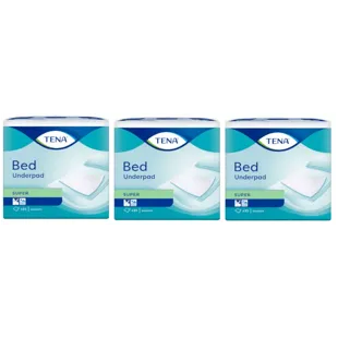 Cama TENA Super 60x90cm 3x35 unidades