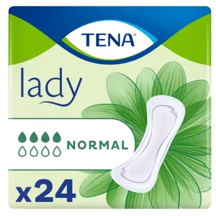 TENA Lady Normal 24 units