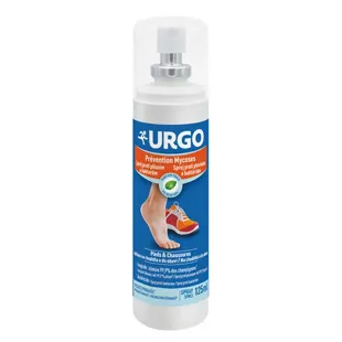 URGO Spray Prevenzione Micosi protegge Piedi e Scarpe 125ml