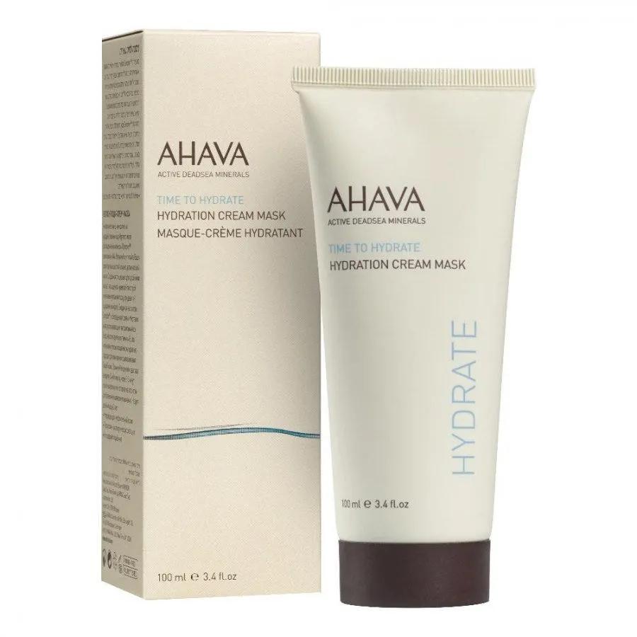 Ahava Time To Hydrate Maschera Idratante Viso 100 ml