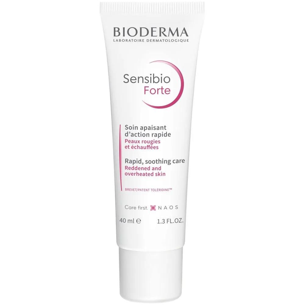 Bioderma Sensibio Forte Trattamento Lenitivo Pelle Infiammata 40 ml