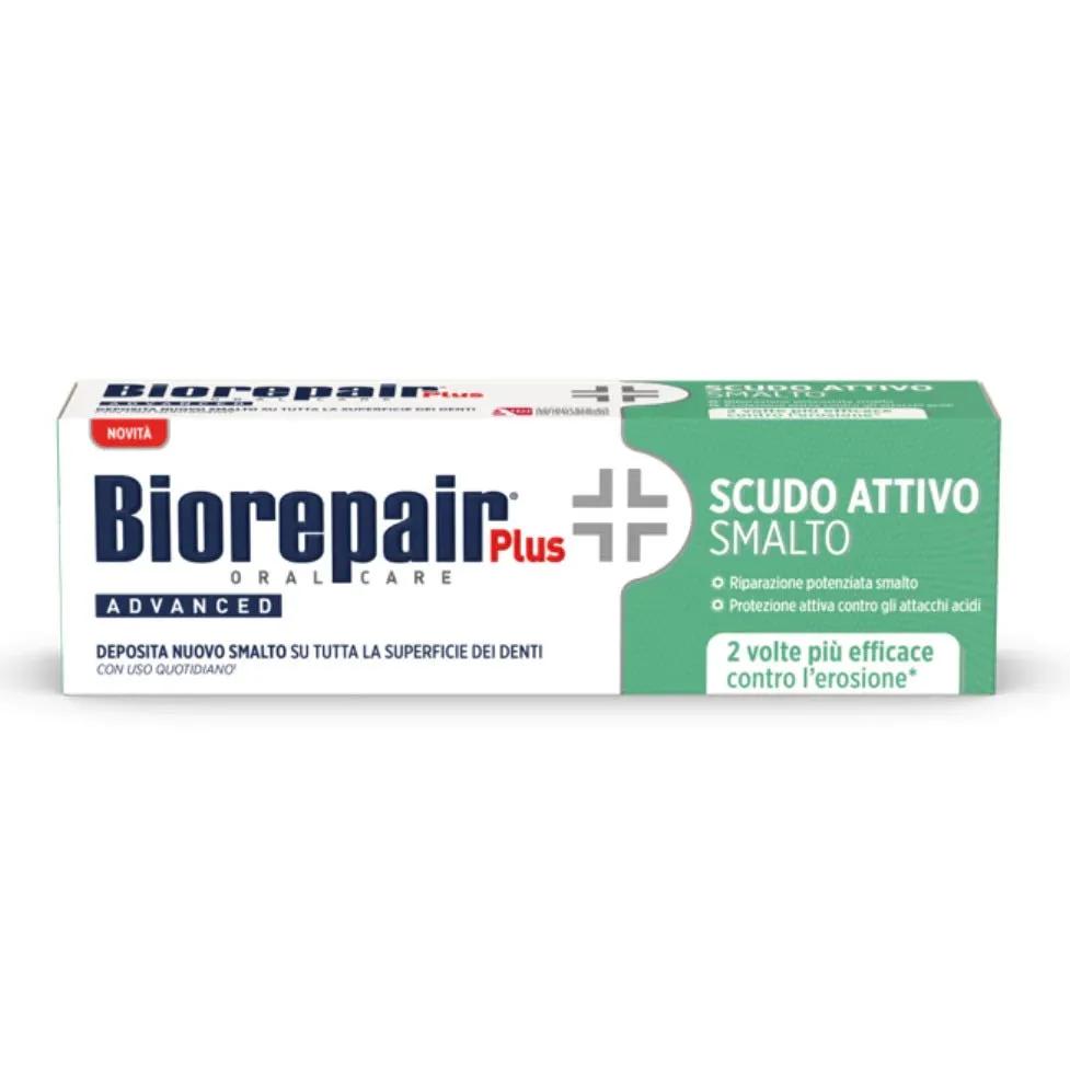 Biorepair Plus Scudo Attivo Smalto 75 ml