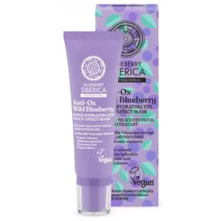 Natura Siberica Blueberry Eye Contour Mask 30 ml