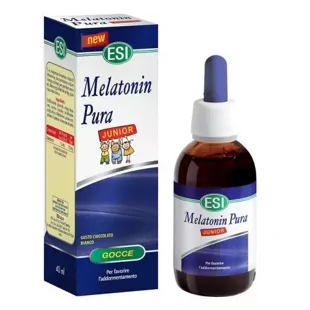 ESI Melatonin 1mg Pure Junior Drops 40ml