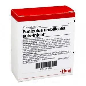 Guna Heel Funiculus Umbilicalis Suis Injeel 10 Fiale