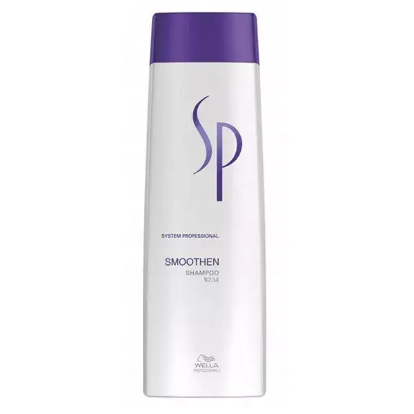 SP Classic Smoothen Shampoing Cheveux Indisciplinés 250ml