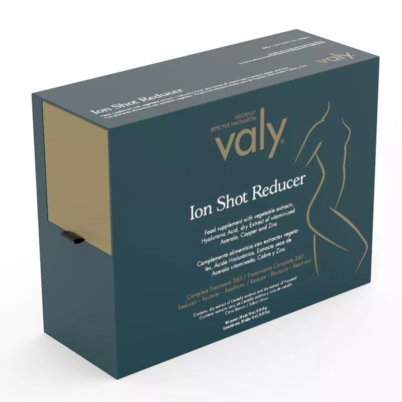 Valy Ion Shot Reduce 28 Frascos X10ml