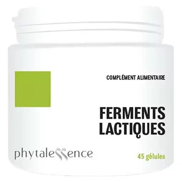 Phytalessence Fermenti Lattici 45 capsule