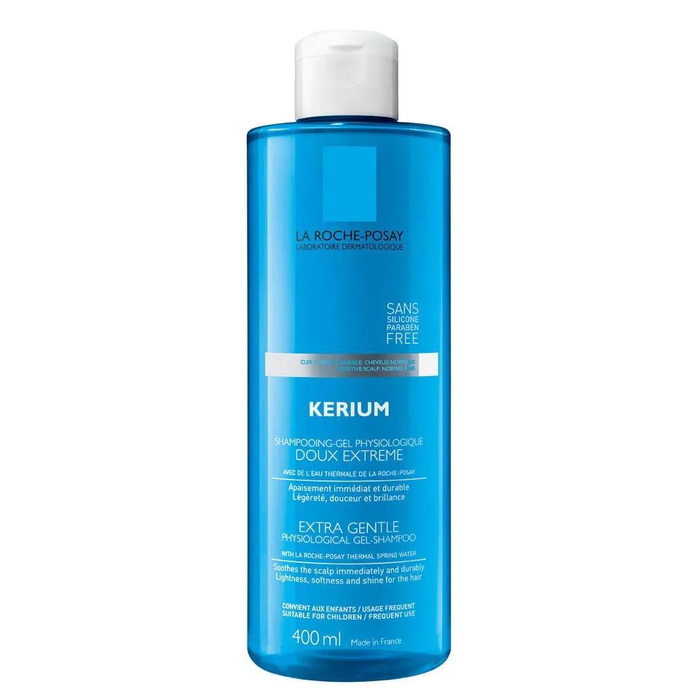 La Roche-Posay Kerium Doux Shampoo Gel Lenitivo 400 ml