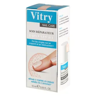 Vitry Nail Care Trattamento Riparatore Unghie Pro Expert 10ml