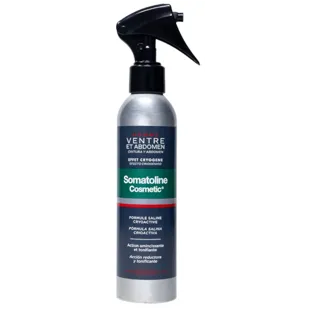Somatoline Men Waist and Abdomen Cryo-Spray 200 ml