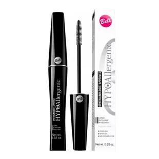 Hypoallergene Wimperntusche Long&Volume HYPO Bell Black 9gr