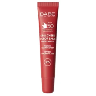 Babe Lip &amp; Cheek SPF50 Rot 20 ml