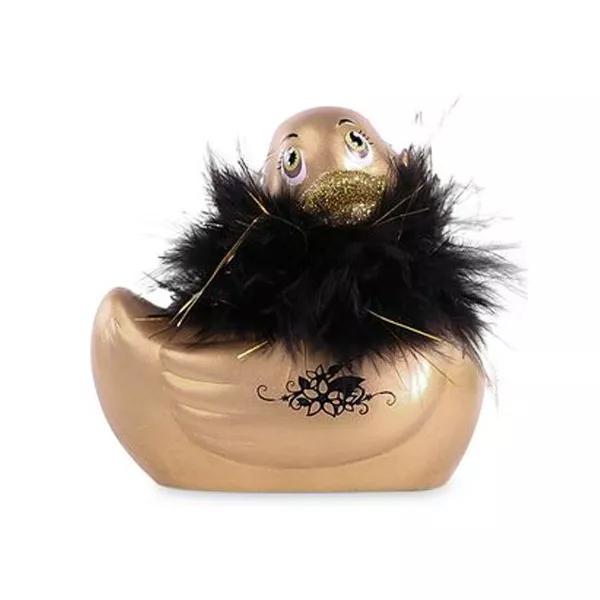 Big Teaze Toys Mini Patito 2.0 Paris Dorado