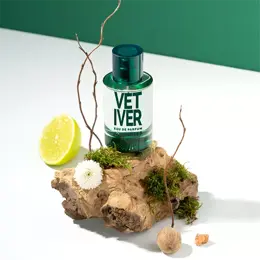 Solinotes Vetiver Eau de Parfum 50ml