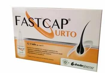 Fastcap Urto Fiale Anticaduta Capelli 12 Fiale