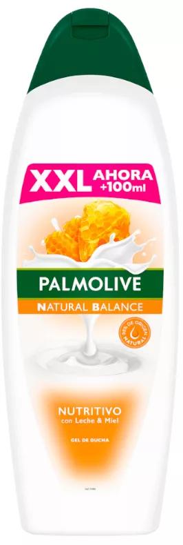 Palmolive NB Milk and Honey Moisturizing Shower Gel 900 ml