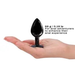 DORCEL DIAMOND PLUG BLACK M