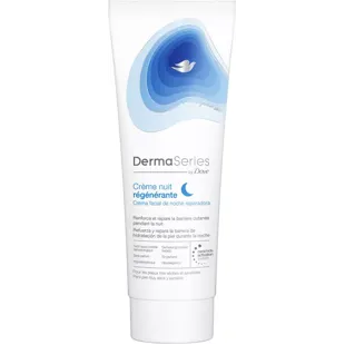 Dove Dermaseries reparierende Nachtgesichtscreme 50 ml