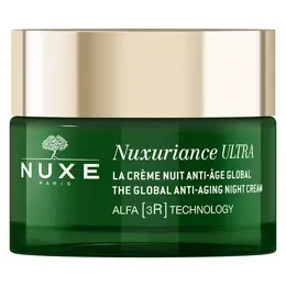 Nuxe Nuxuriance Ultra La Crème Nuit Anti-Âge Global 50 ml