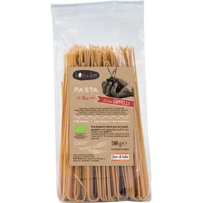 Fior Di Loto Spaghetti Di Grano Duro Cappelli Bio 500 g