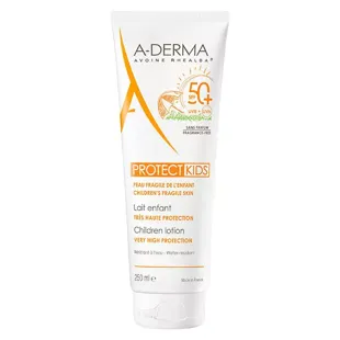 Aderma Protect Kids Latte Solare Bambini SPF 50+ 250ml