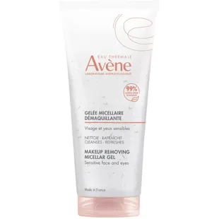 Avène Essentiel Gel Micelar Desmaquilhante 200 ml