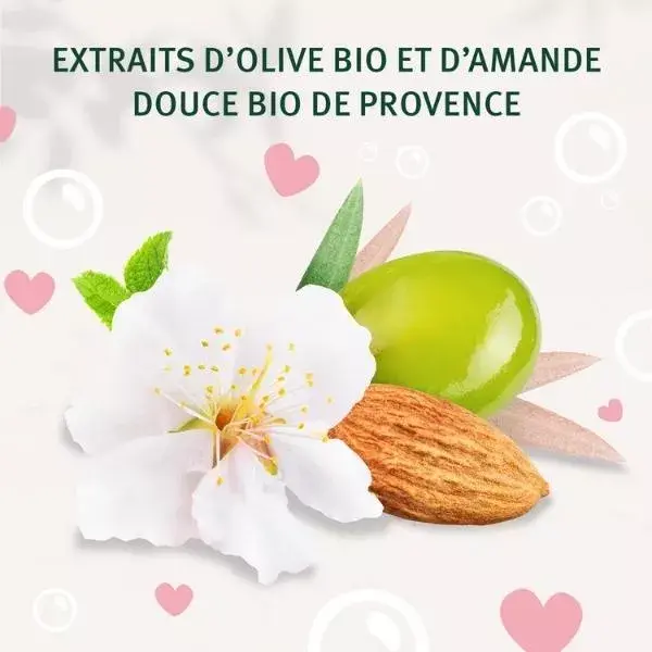 Le Petit Olivier - Gel Lavant Douceur - Bébé BIO - Dès La Naissance 750ml
