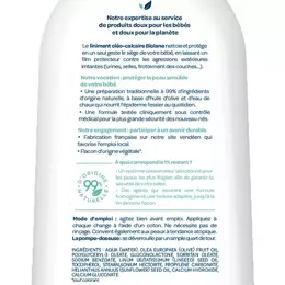 Biolane - Liniment Oléo-calcaire - Bébé - Peaux Sensibles - 300ml