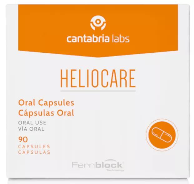 Heliocare 90 Gélules