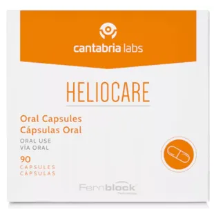 Heliocare 90 Cápsulas