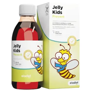 Eladiet Jelly Kids Prevent Strawberry 250 ml