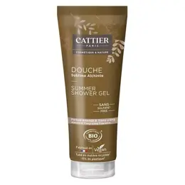 Cattier Gel Douche Sublime Alchimie Bio 200ml