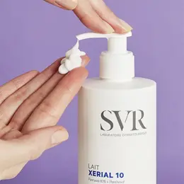 SVR XERIAL 10 LAIT Anti-Squasmes Anti-Grattage 400ML