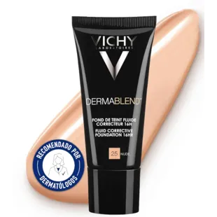 Vichy Dermablend Makeup Nude Nº25 SPF35 30ml