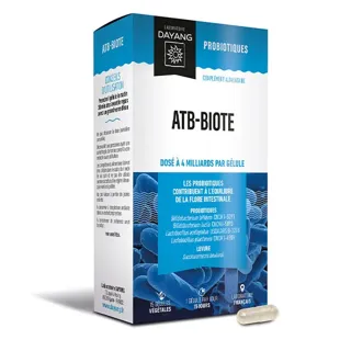 Dayang ATB-Biote 15 capsule vegetali
