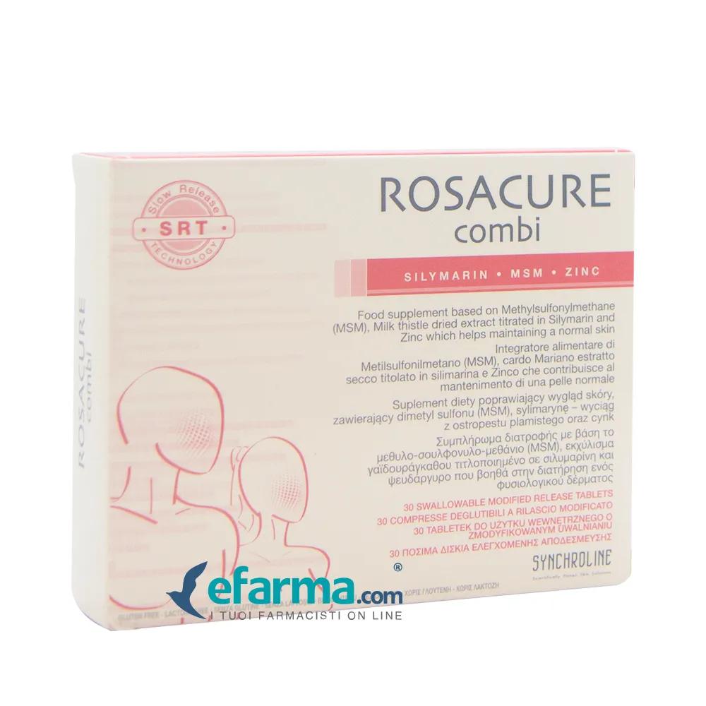 Rosacure Compbi Integratore 30 Compresse