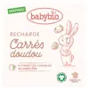 Babybio Soins Lingettes Lavables en Coton Bio 8 unités