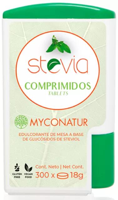Myconatur Stevia 300 Comprimidos
