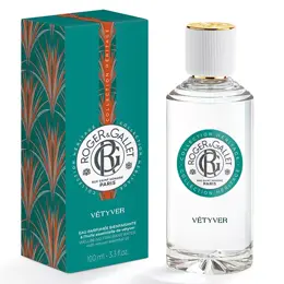 Roger&Gallet Vétyver Eau Parfumée Bienfaisante 100ml