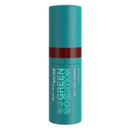 Maybelline Green Edition Butter Cream Rouge à Lèvres N°01 Ecliptic